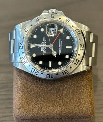 16570/ロレックス　ROLEX　エクスプローラーⅡ　腕時計